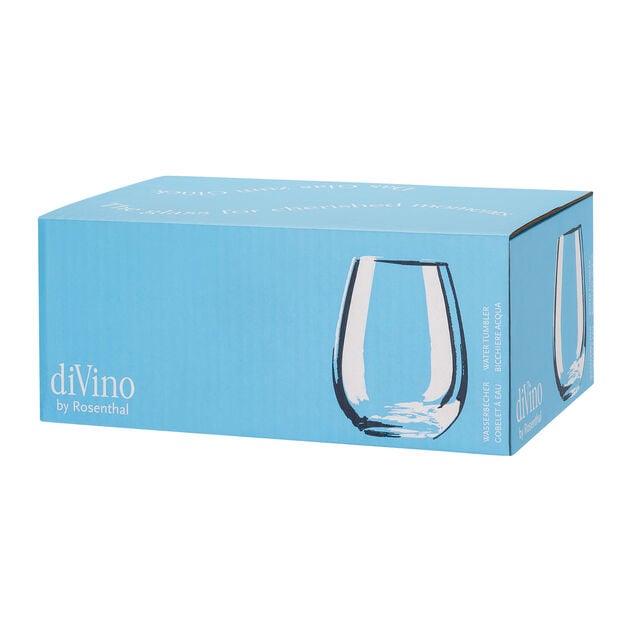 Water tumbler image number 1