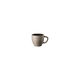 Espresso cup (5.20 cm diameter) from the Rosenthal Junto Bronze collection in stoneware.