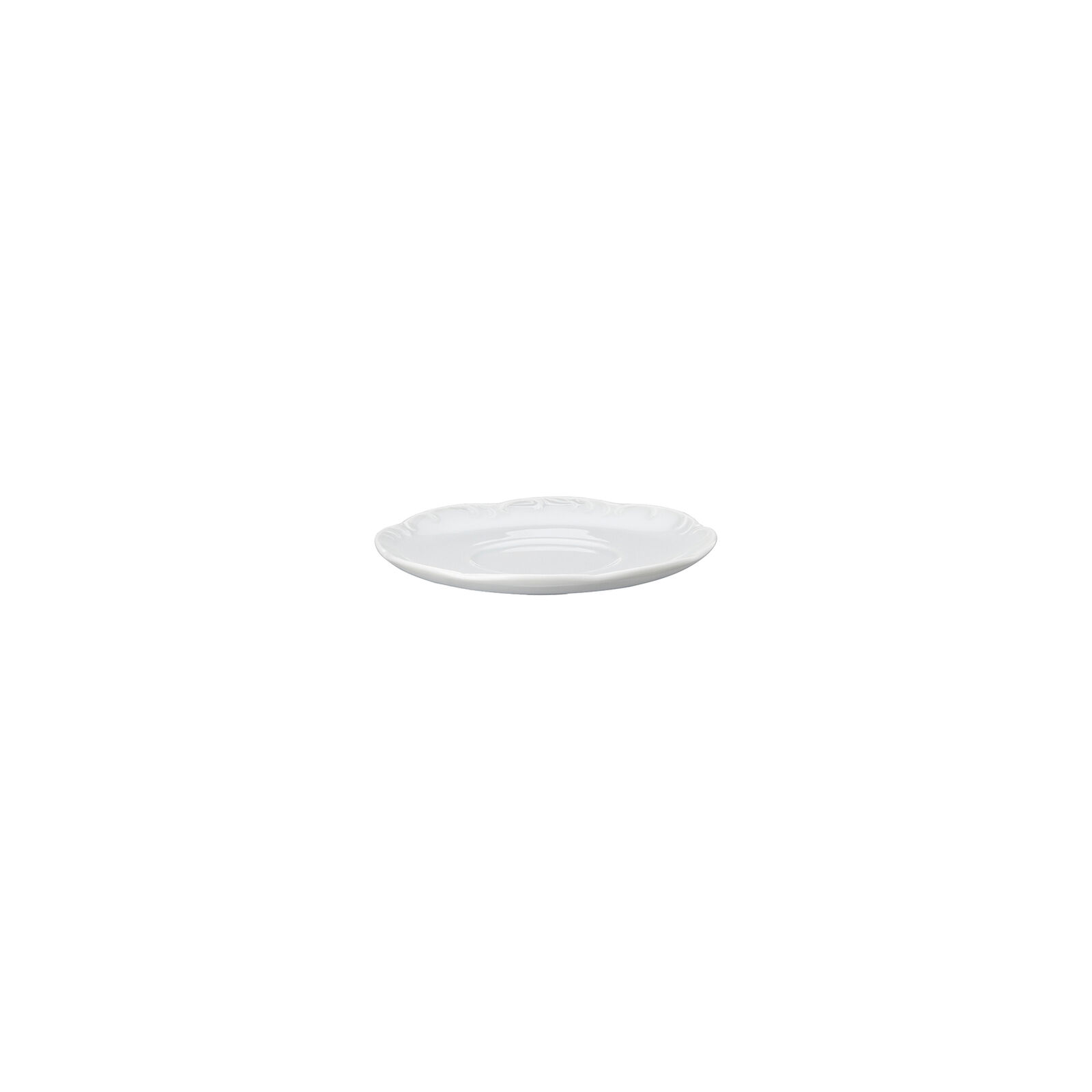 Saucer, Ø 11,9 cm - h 1,5 cm image number null