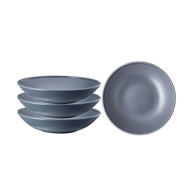 Set of 4 x Soup Plates