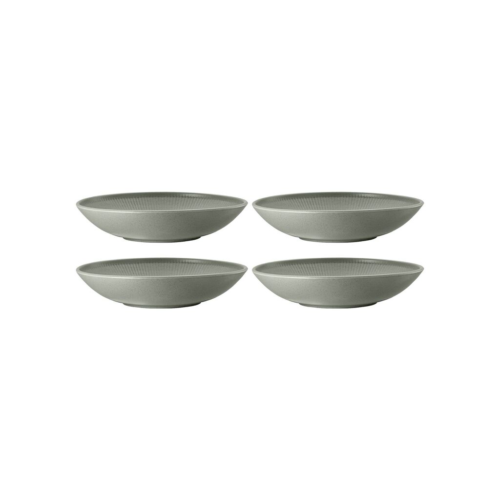 Set of 4 x Soup Plates image number 0