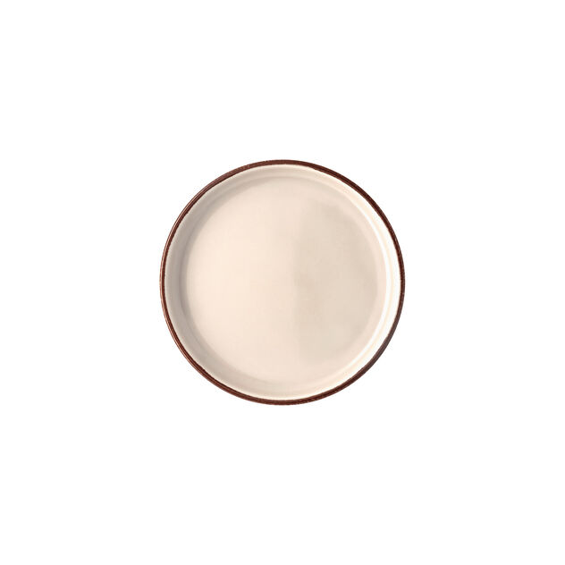 Plate flat, Ø 16,3 cm - h 2,1 cm image number 0