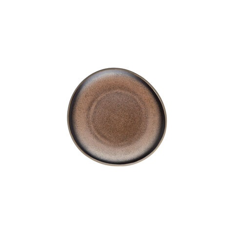 Plate flat, 6 1/4 inch