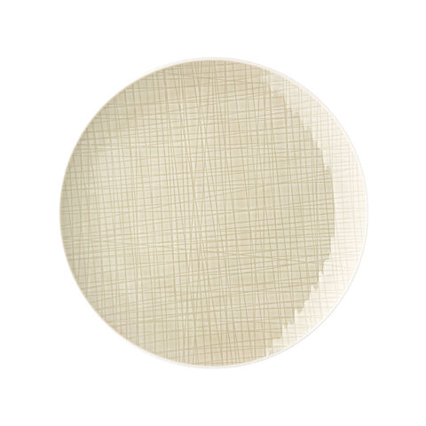 Plate 27 cm flat