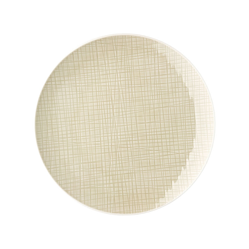 Plate 27 cm flat