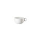 Cup (8.80 cm diameter, 0.27 l) from the Rosenthal Moon Weiss collection.