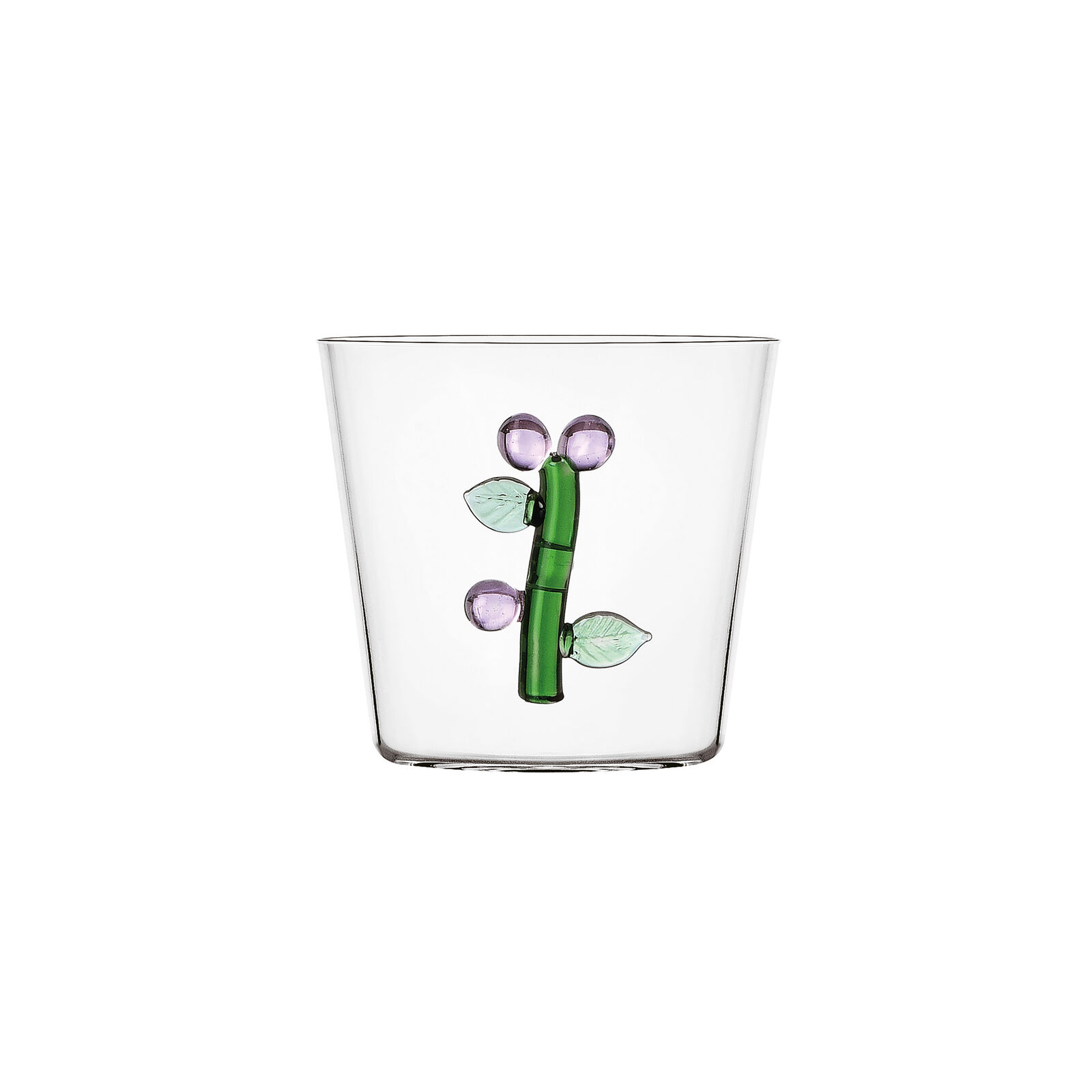 Optical Bottle and Tumblers set, 7 pieces image number null