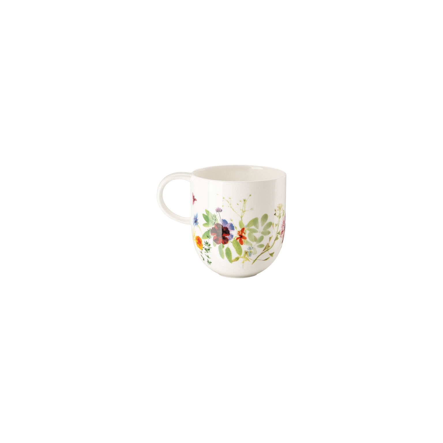 Rosenthal Porcelain, Mug, Brillance Bone China Grand Air