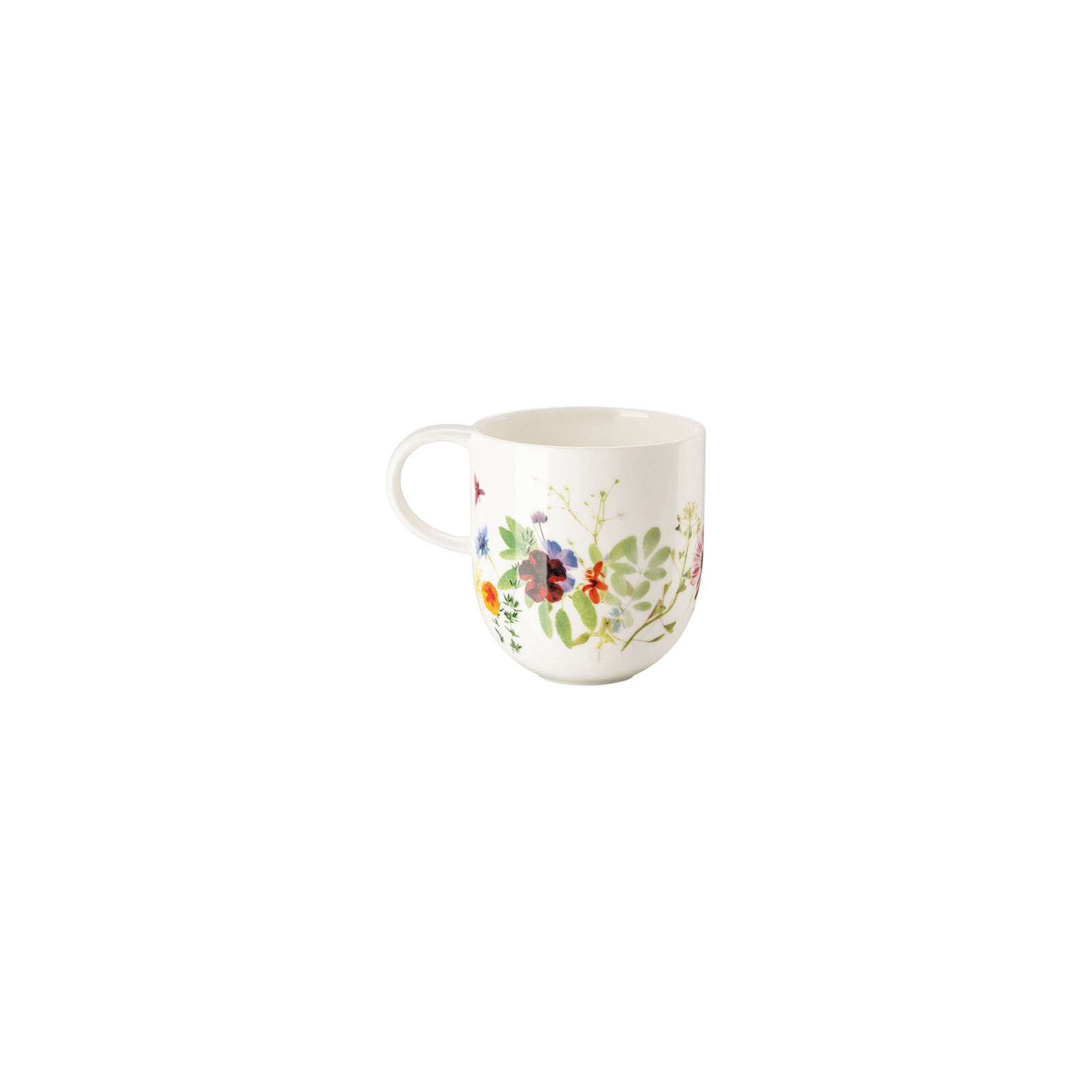 Mug with handle image number null