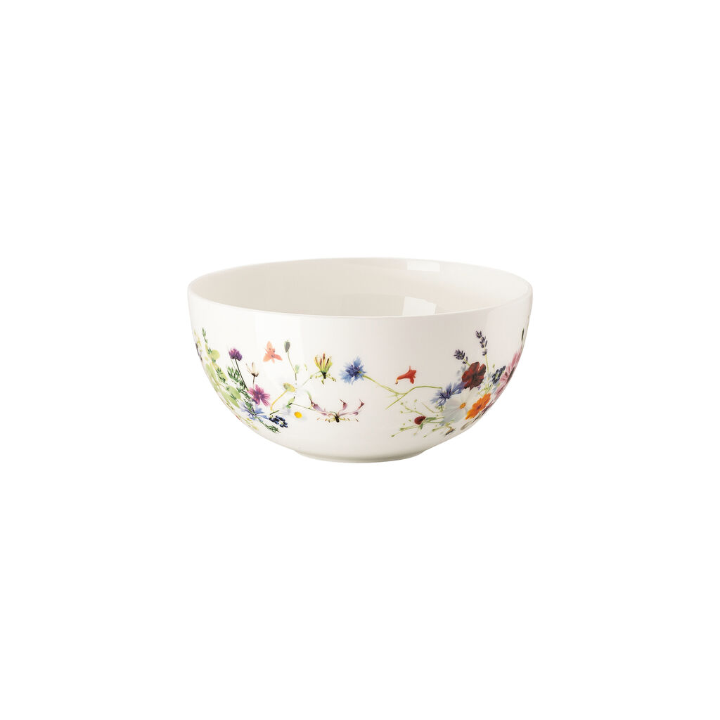 Vegetable Bowl, Open, 7 inch image number 1