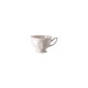 Cup (11.80 cm x 9.00 cm, 0.18 l) from the Rosenthal Maria Pale Orchid collection.