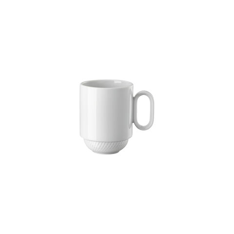 Mug, 8 1/2 oz, stackable