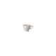 Espresso cup (6.90 cm) from the Rosenthal Maria Pale Orchid collection.