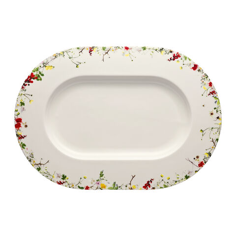 Platter, 16 1/4 inch