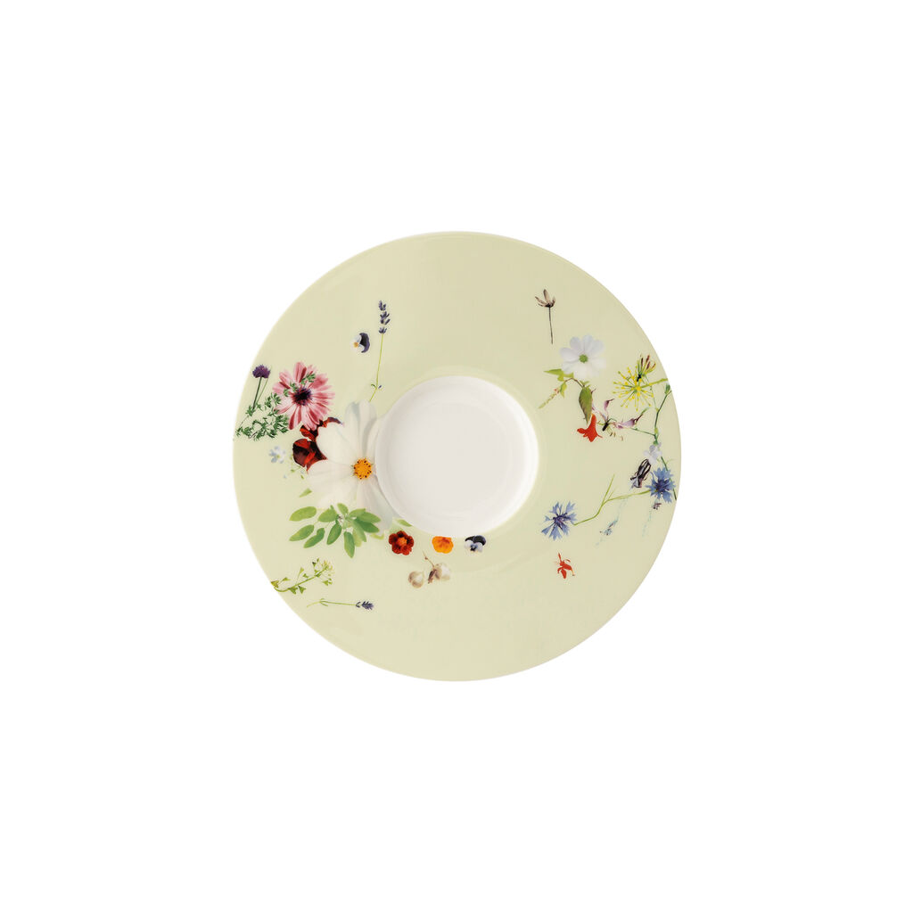 Cream Soup Saucer image number 0