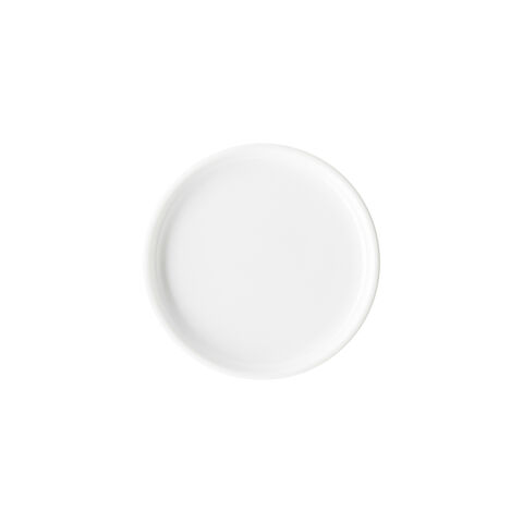 Plate flat, Ø 16,3 cm - h 2,1 cm