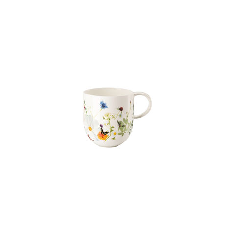 Mug with handle
