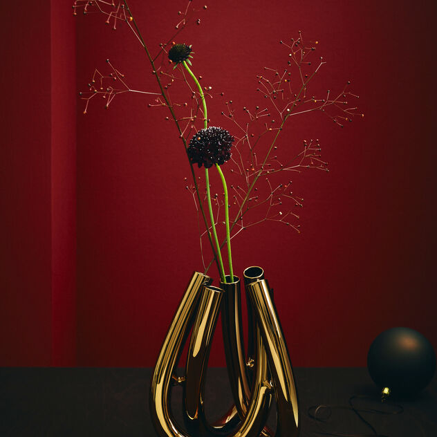 Vase, 8 2/3 inch image number 1
