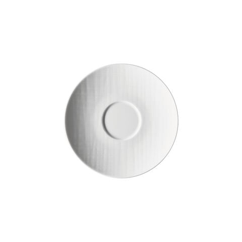 Creamsoup saucer