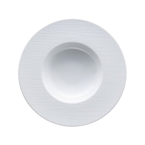 Rim plate 28 cm deep