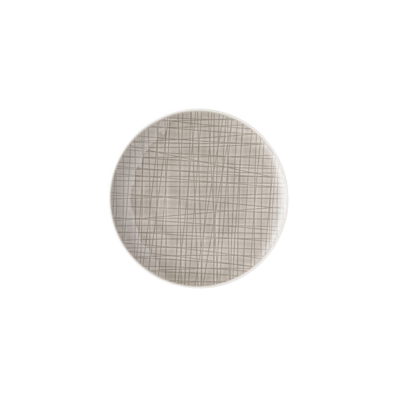 Plate 17 cm flat