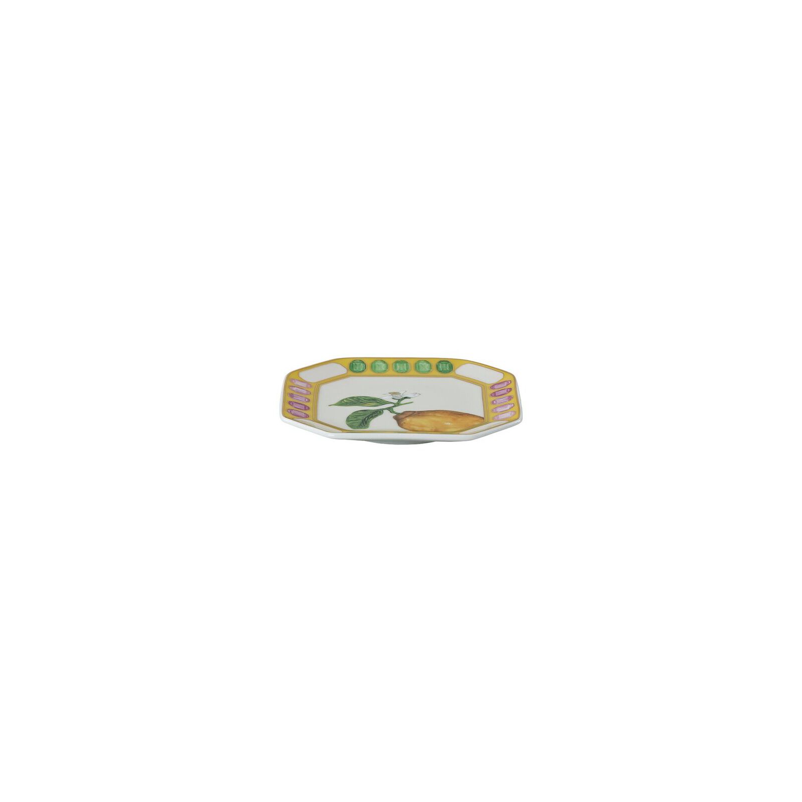 Bowl (11 cm) from the Swarovski IDYLLIA Marshmallow collection in porcelain. image number null