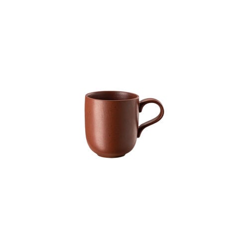 Mug with handle