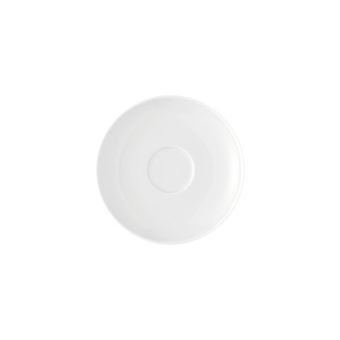 Creamsoup saucer