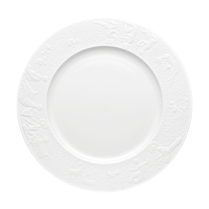 Platter round