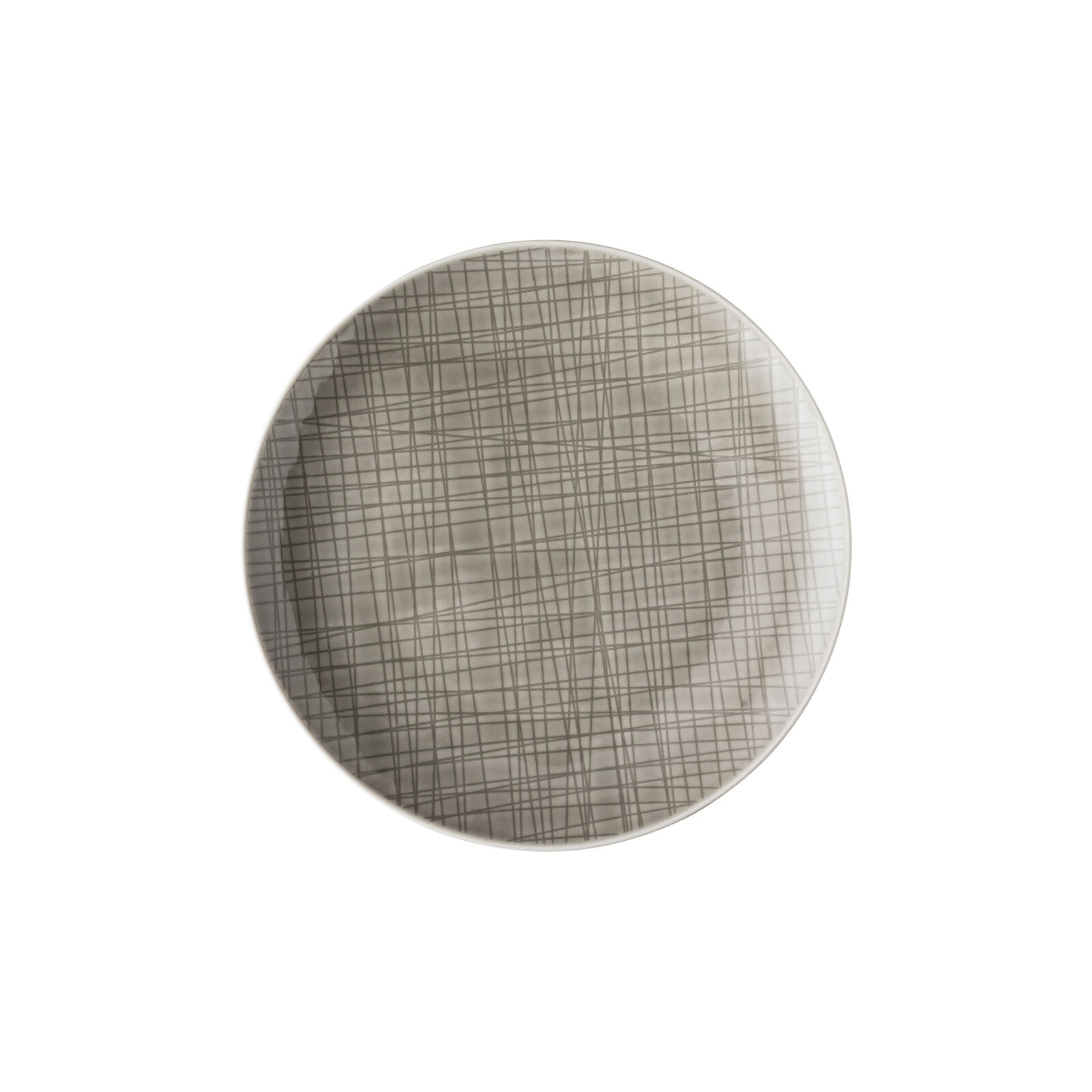 Plate 21 cm flat image number null