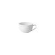 Cup (9.60 cm) from the Rosenthal TAC Skin Platin collection in porcelain, shown neutrally.