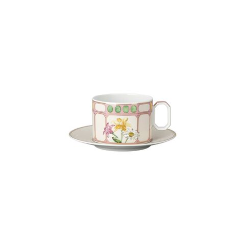 Combi Cup & Saucer