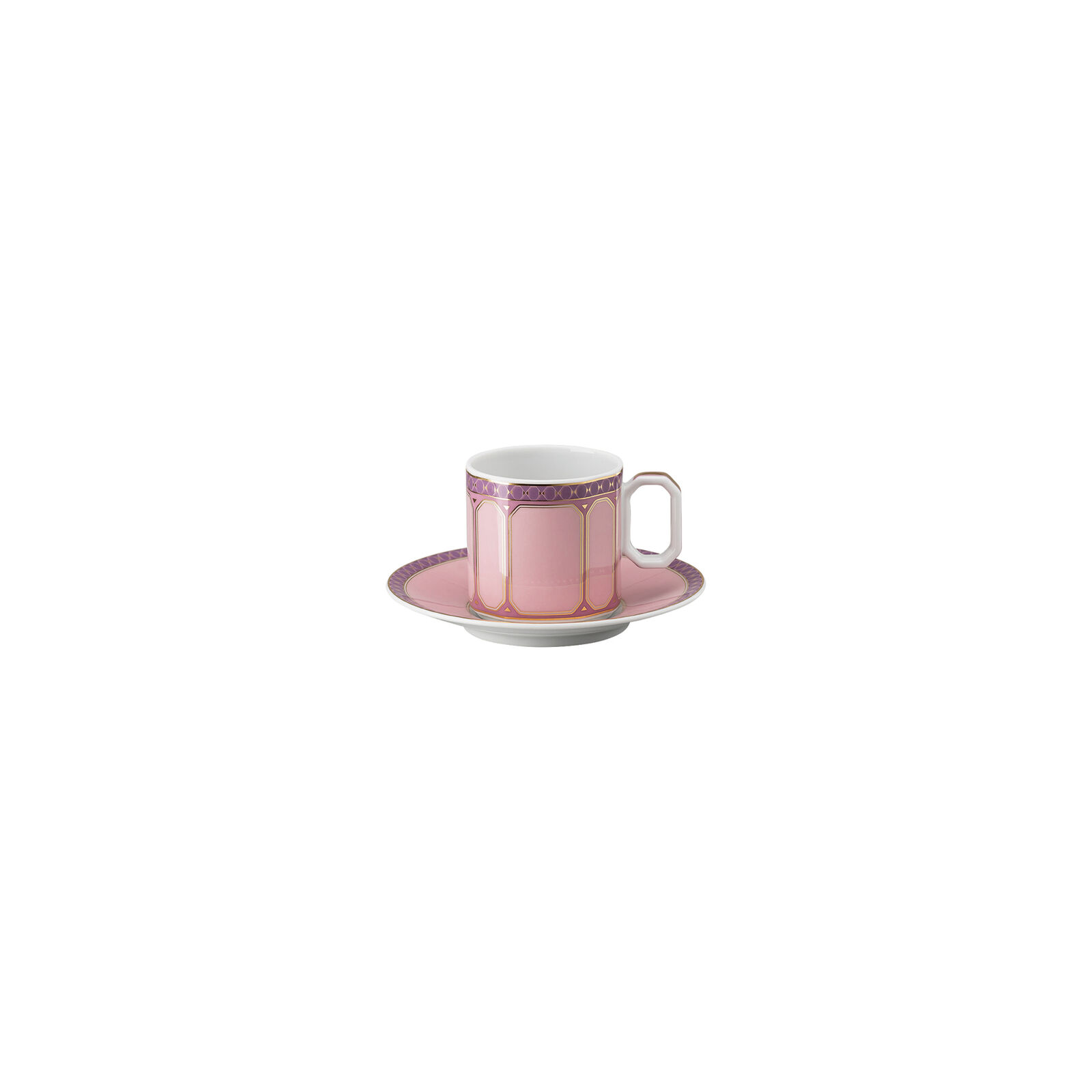 A.D. Cup & Saucer image number null