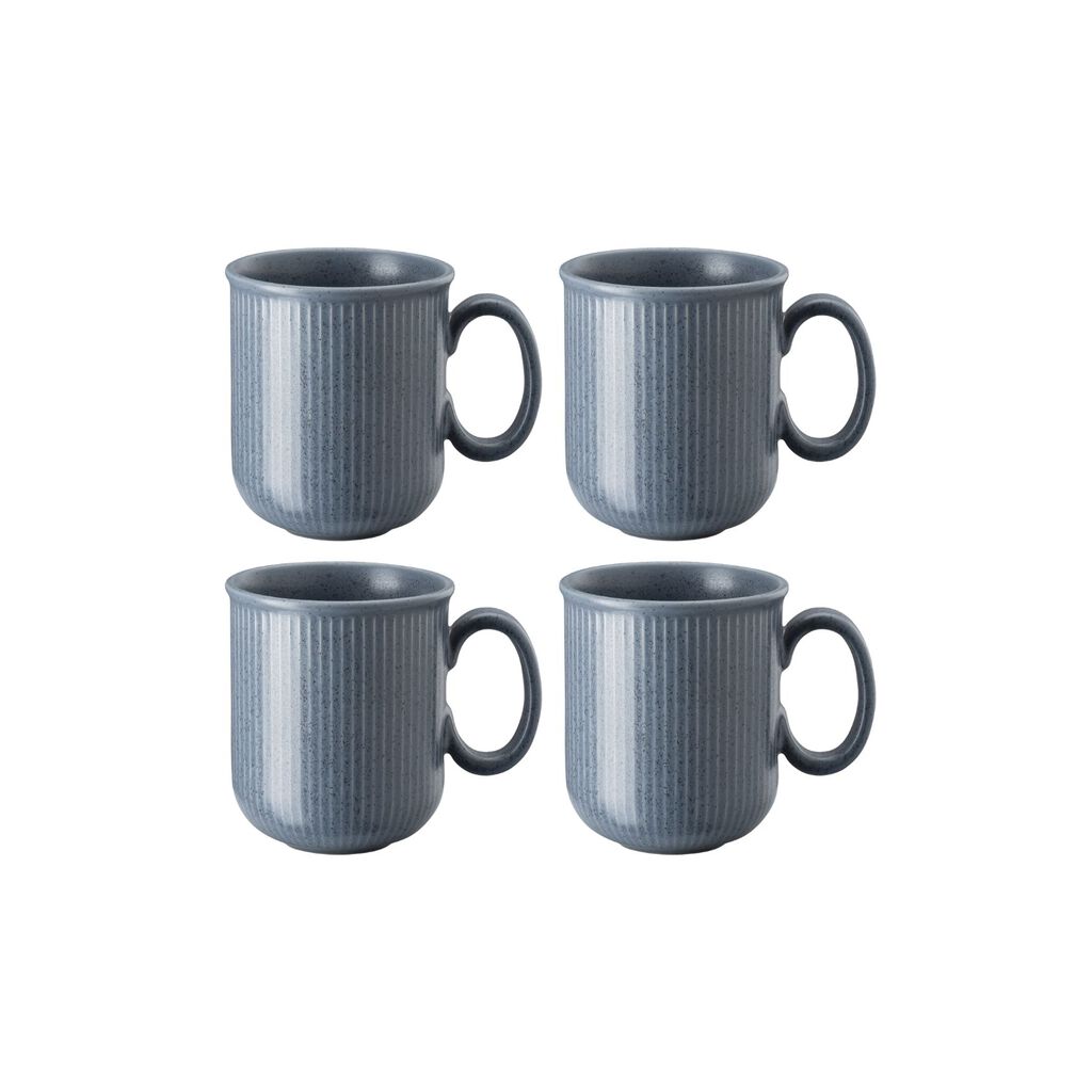Set of 4 x Mugs image number 0