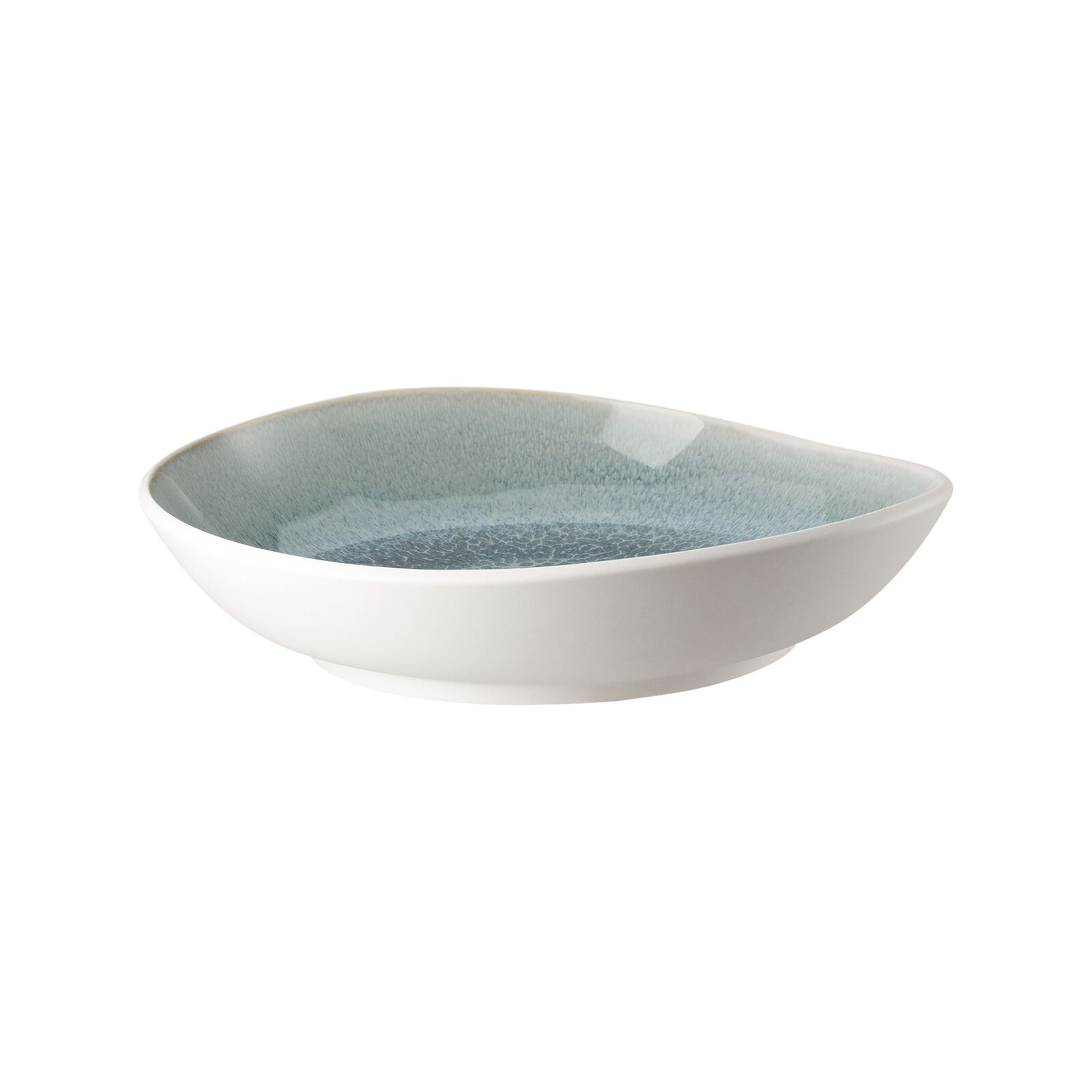 Plato Hondo Aquamarine - Masonline - Más Online