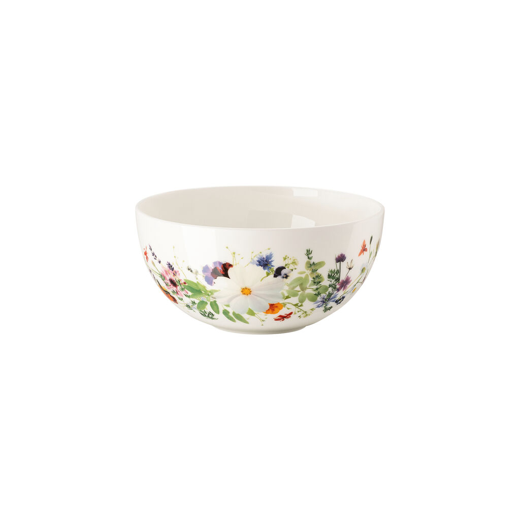 Vegetable Bowl, Open, 7 inch image number 0