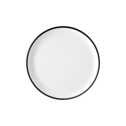 Plate flat, Ø 22,0 cm - h 2,2 cm