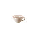 Cup (9.90 cm, 0.23 l) from the Rosenthal Profi Shell collection made of porcelain.