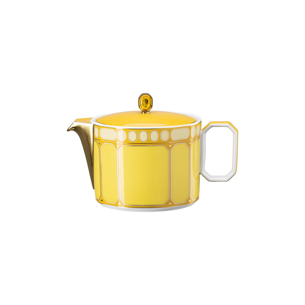 Tea pot, 39 oz image number 0