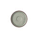Saucer (16.40 cm) from the Rosenthal Profi Casual Moss collection in porcelain.