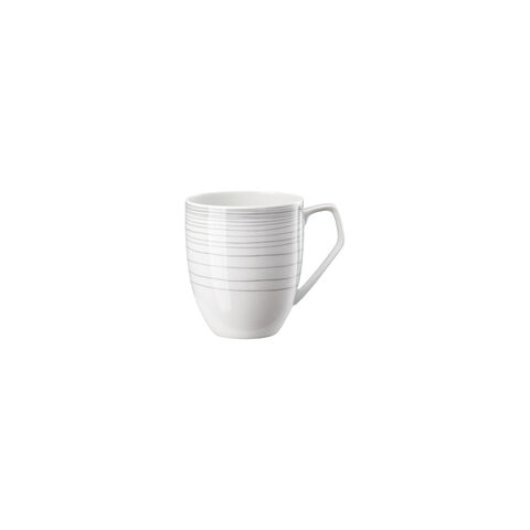 Mug with handle
