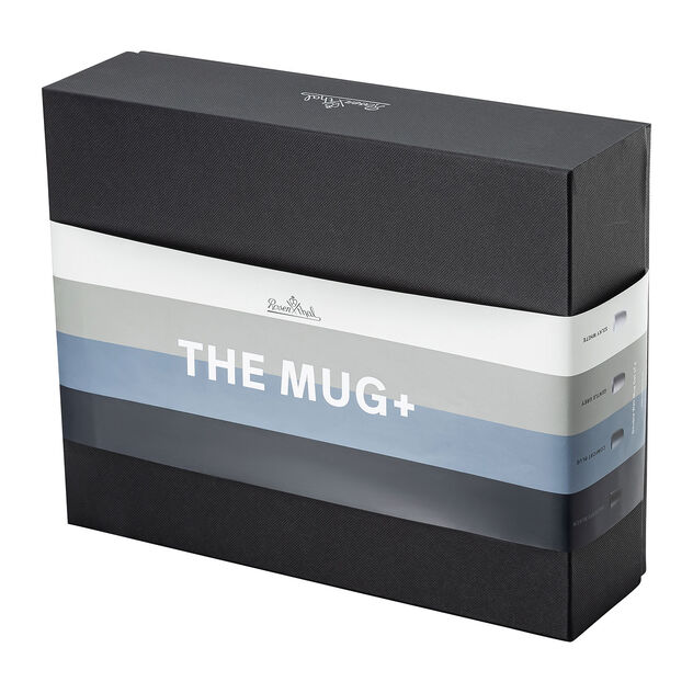 Set of 4 mugs double-walled image number 2