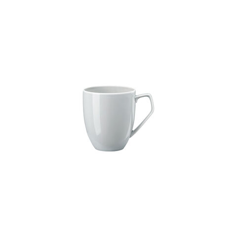 Mug with handle