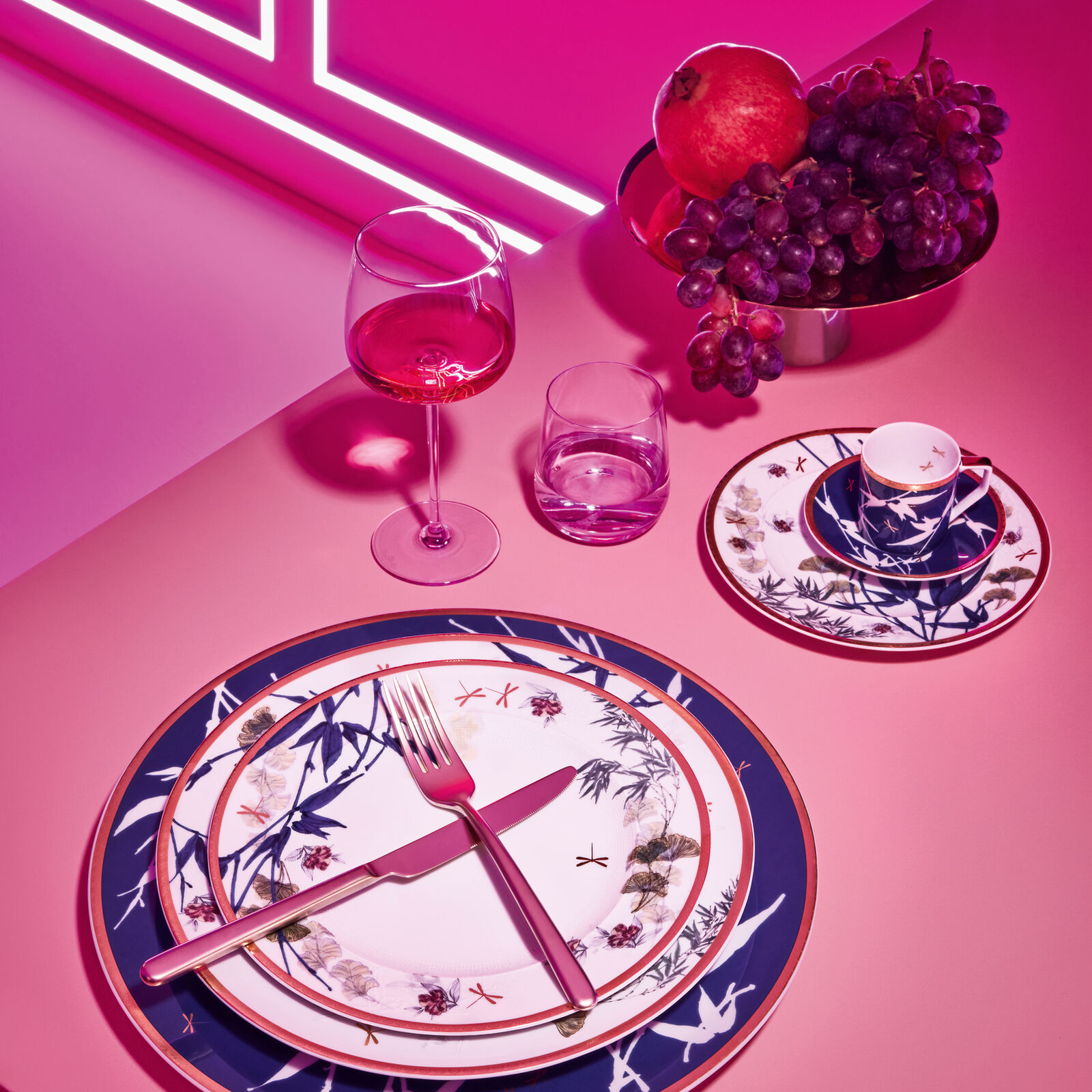 Salad Plate, 8 2/3 inch image number null