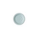 Espresso cup saucer (11.90 cm) from the Rosenthal Maria Pale Mint collection in porcelain.