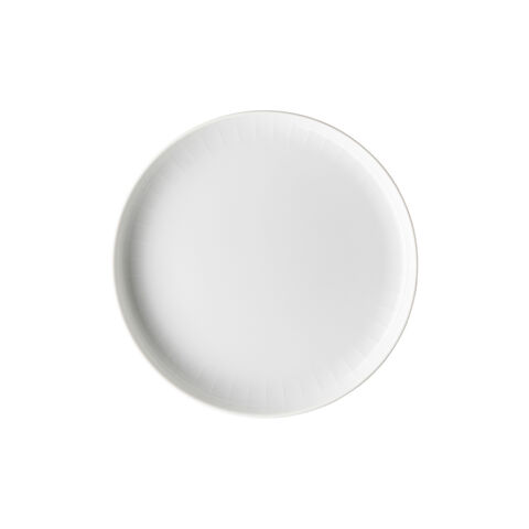 Gourmet plate, 8 1/2 inch