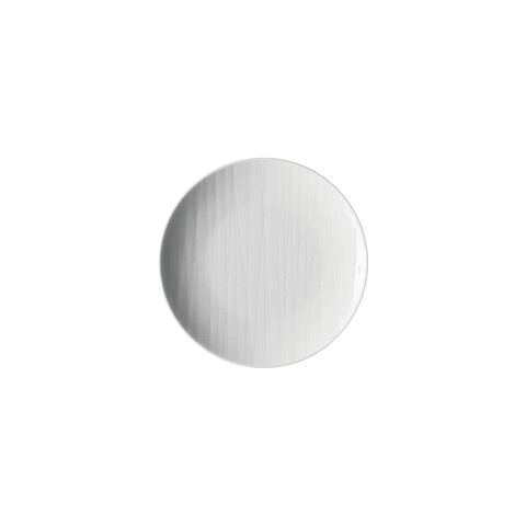 Plate flat, 6 inch