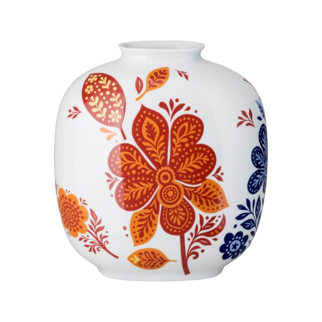 Vase (26 cm) from the Rosenthal Home Flower Farm collection in porcelain. image number 0