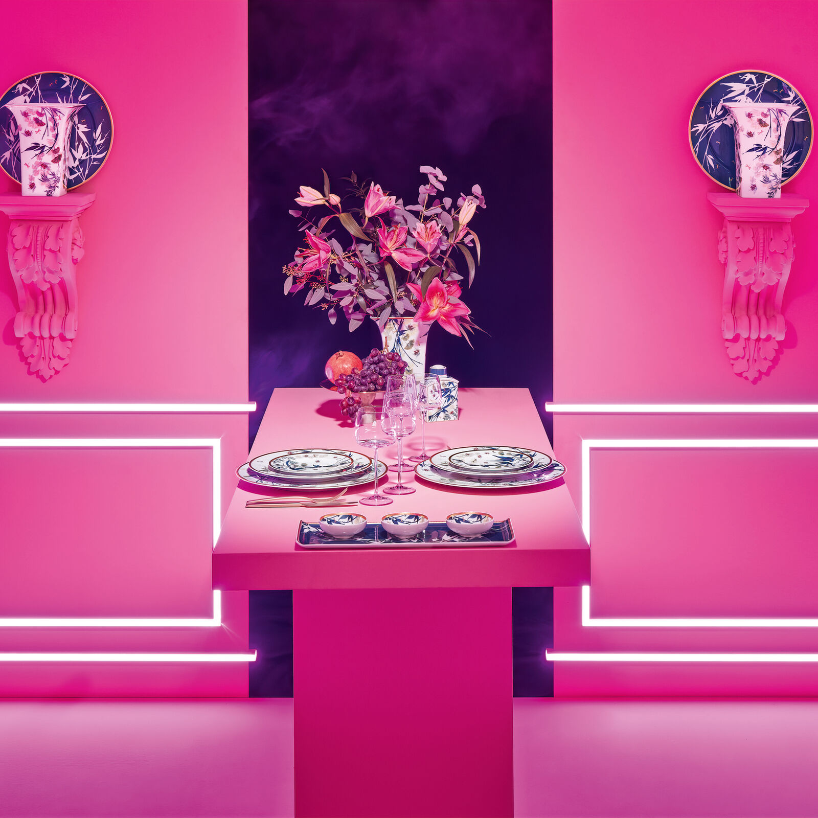 Service plate 33 cm image number null