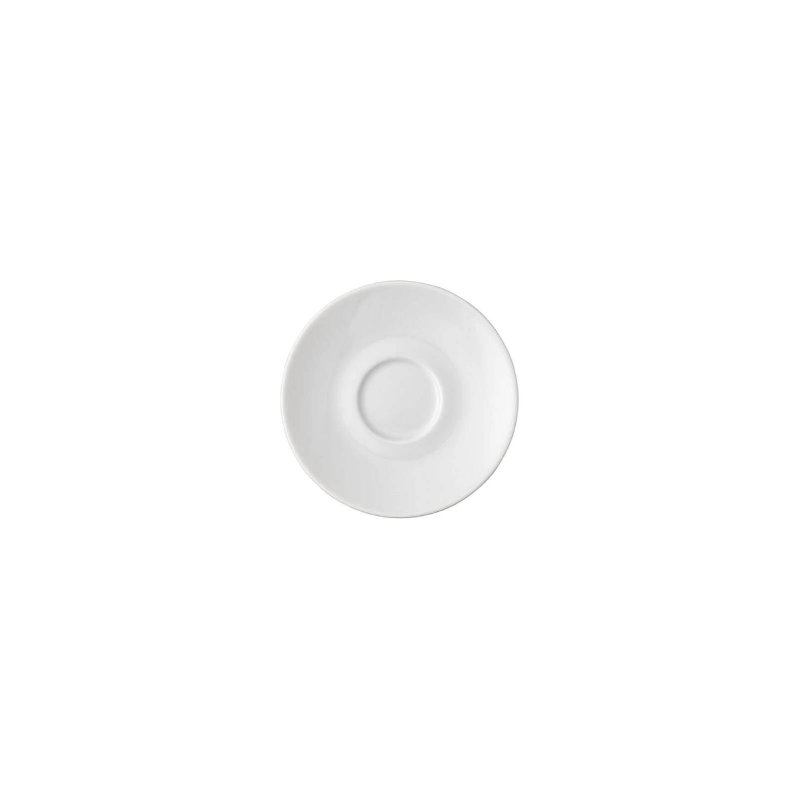 Saucer, Ø 4 1/2 inch - h 3/4 inch image number null